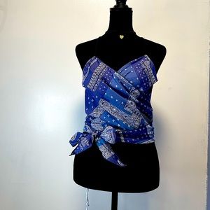 Wrap Top